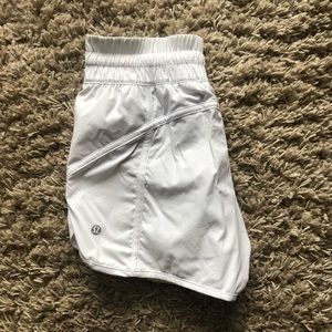 ** SOLD** Lululemon Running Shorts